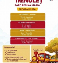 Program trenulet