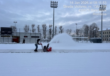 Deszăpezire Deszăpezire