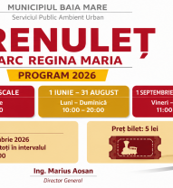 Program trenulet